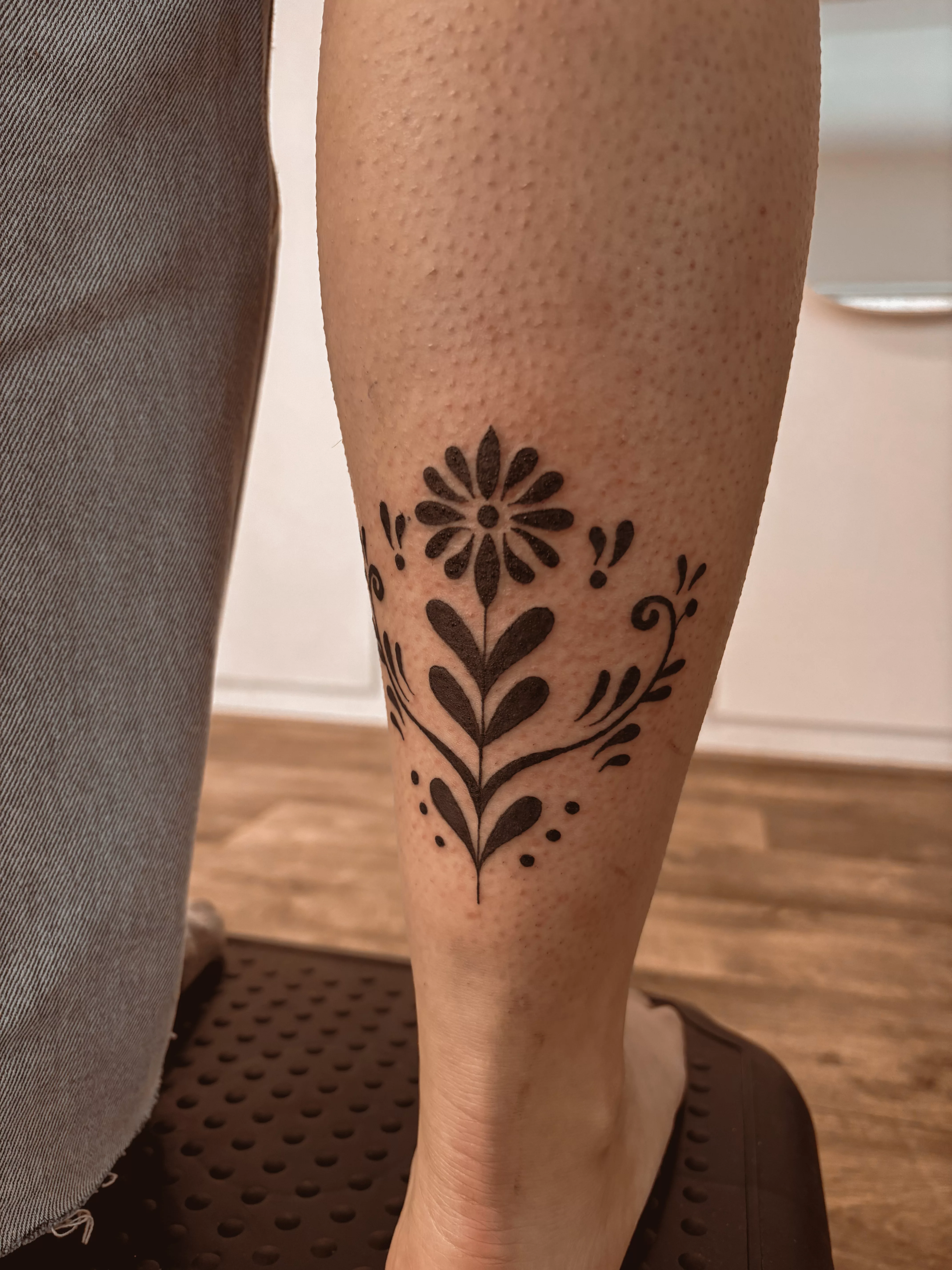 Top 500 des tatouages Floral en 2026, image size:4284x5712