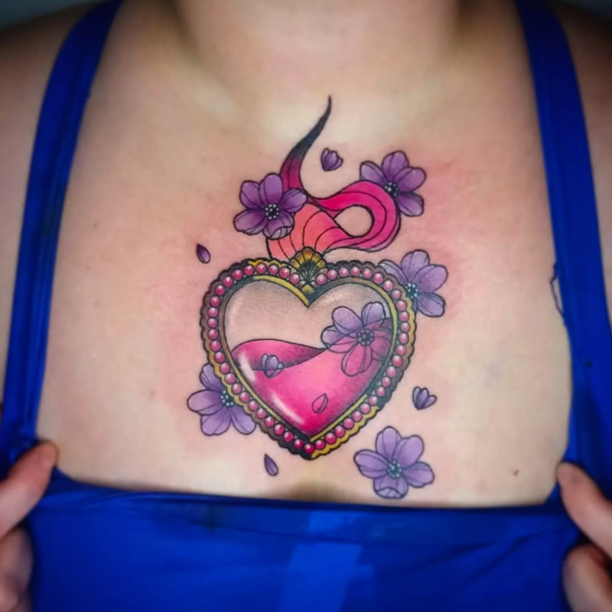 Illustration pour &laquo; Salon de tatouage &agrave; Grenoble : les crit&egrave;res &agrave; v&eacute;rifier avant de r&eacute;server &raquo; au Studio Pixel &agrave; Grenoble