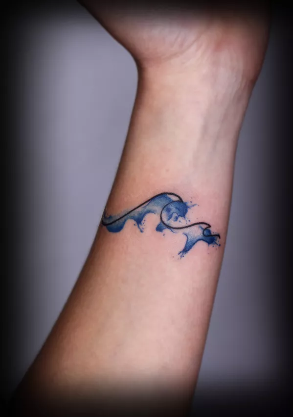 Illustration pour &laquo; Tatoueur Grenoble : comment choisir le bon studio selon ton projet &raquo; au Studio Pixel &agrave; Grenoble