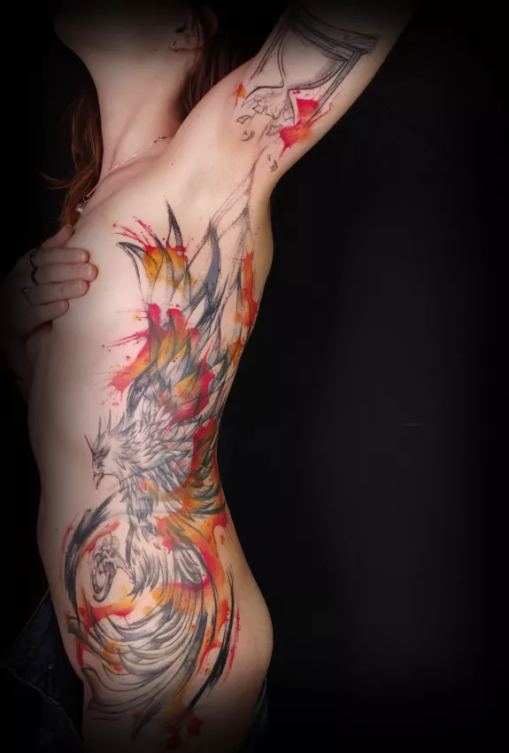 Illustration pour &laquo; Les erreurs qui ralentissent un devis tatouage &raquo; au Studio Pixel &agrave; Grenoble