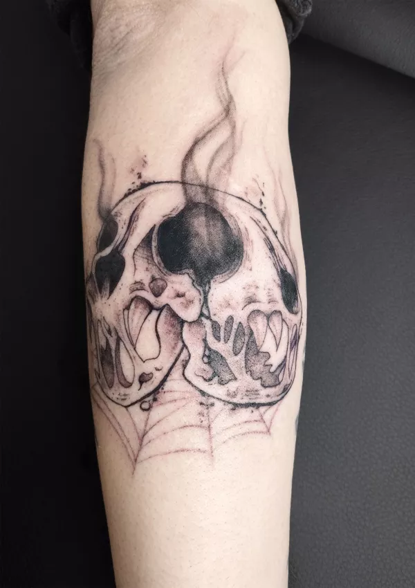 Illustration pour &laquo; Walk-in tattoo &agrave; Grenoble : possible ou mauvaise id&eacute;e ? &raquo; au Studio Pixel &agrave; Grenoble