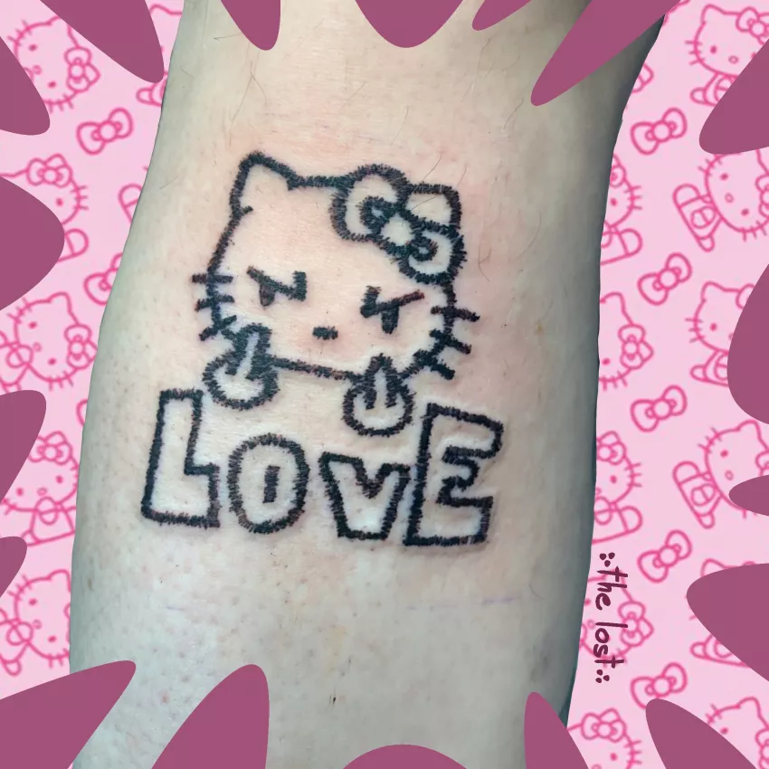 Illustration pour &laquo; Tatouage &agrave; Grenoble : combien pr&eacute;voir selon taille et style ? &raquo; au Studio Pixel &agrave; Grenoble