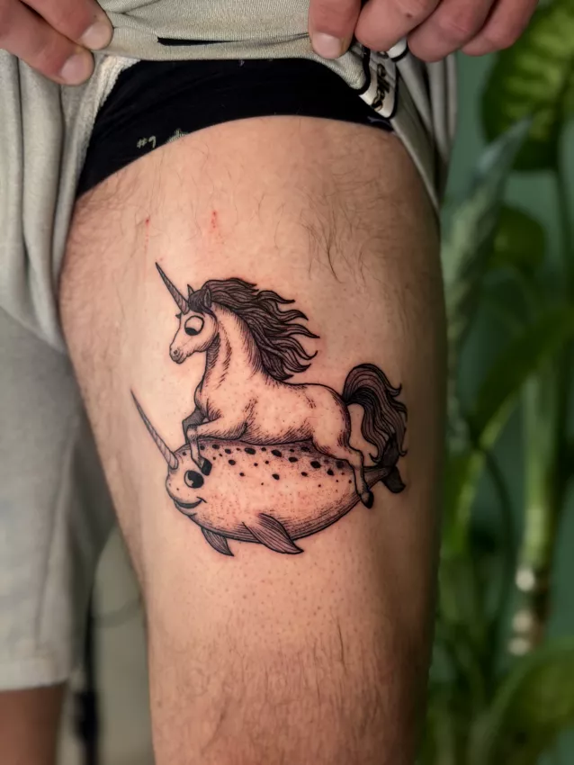 Illustration pour &laquo; Gestion de stock d&rsquo;un studio de tatouage : notre m&eacute;thode &raquo; au Studio Pixel &agrave; Grenoble