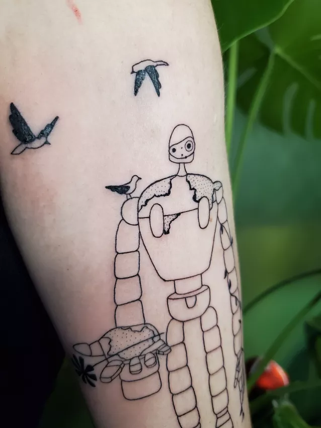 Illustration pour &laquo; Devenir tatoueur &agrave; Grenoble : dessin, hygi&egrave;ne, apprentissage, r&eacute;alit&eacute; du m&eacute;tier &raquo; au Studio Pixel &agrave; Grenoble