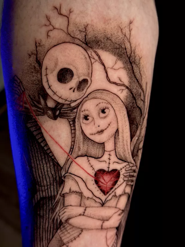 Illustration for Tattoo and Piercing in Grenoble: Can You Do Both on the Same Day? at Studio Pixel in Grenoble