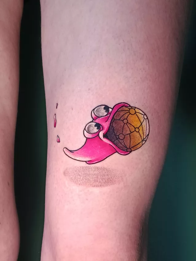 Illustration for Does Getting a Tattoo Hurt? The Honest Answer at Studio Pixel in Grenoble