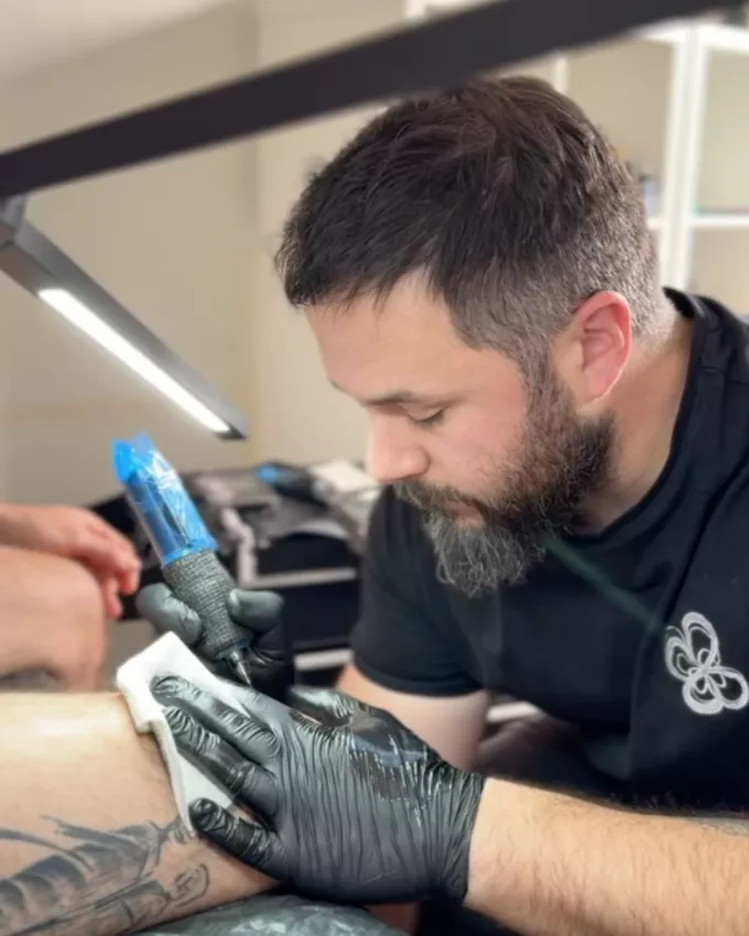 Formation tatouage au Studio Pixel &agrave; Grenoble