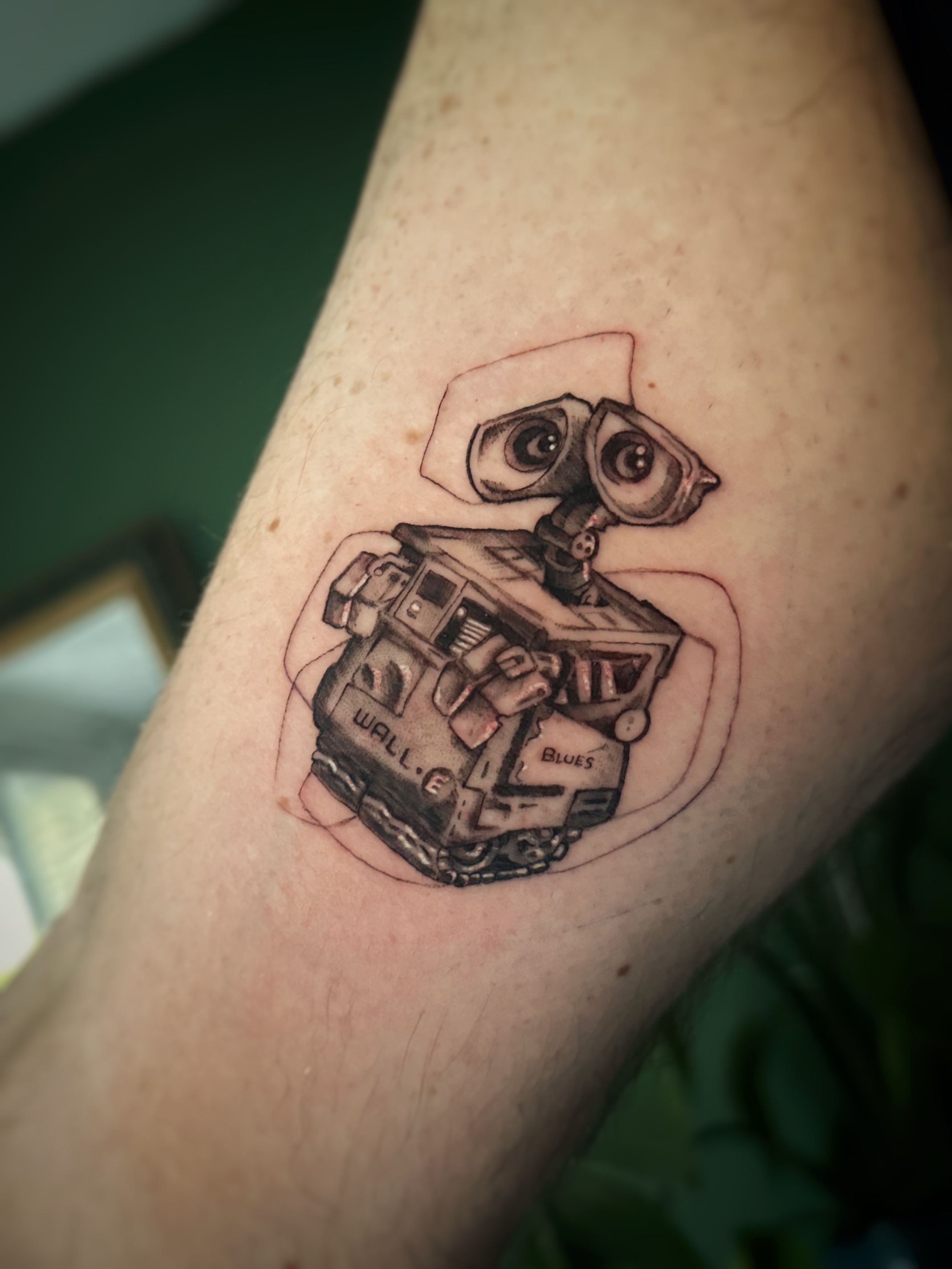 Illustration pour &laquo; Tatoueur r&eacute;alisme &agrave; Grenoble : portrait, animal, ombrage, budget &raquo; au Studio Pixel &agrave; Grenoble
