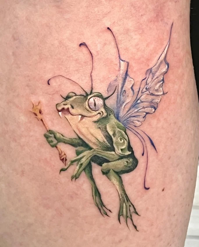 Goria Tattoo